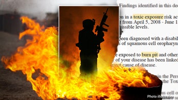 'Dog and pony show': Veterans struggle to obtain cancer benefits one year after massive burn pit legislation