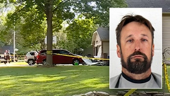 Youth pastor allegedly tried to kill wife, 5 children before setting home on fire: police