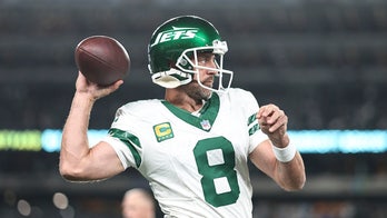 Aaron Rodgers takes jab at Keith Olbermann after he mocked quarterback's injury: 'Get your fifth booster'