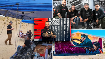 Native American women refuse to live in fear amid soaring crime, arm themselves and take gun classes