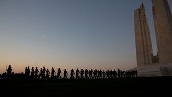 Belgium, France seek to get WWI memorials recognized as UNESCO World Heritage sites