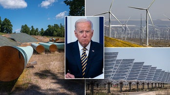 'Dangers of Biden's energy policies' shredded in internal House GOP election memo