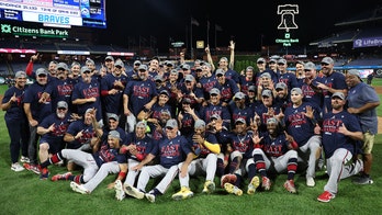 Braves win sixth-straight NL East title; first team to punch ticket to MLB Postseason