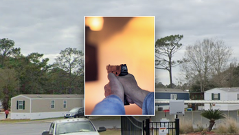 Gun-toting Florida man turns tables on sister's ex who broke down front door: police