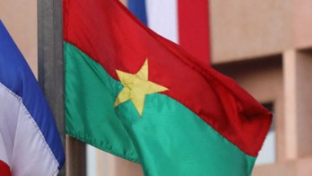 Private plane crash kills 5, injures 2 in Burkina Faso