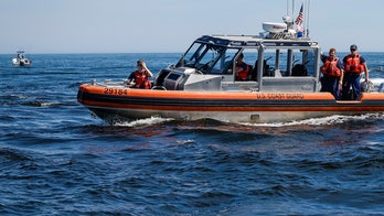 Ongoing Search for Two Missing Swimmers in Lake Michigan
