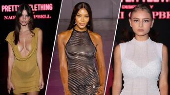 Priyanka Chopra, Leni Klum, Naomi Campbell embrace barely-there fashion:  PHOTOS