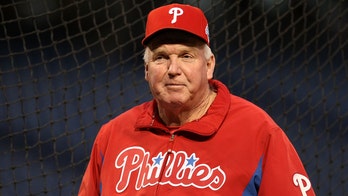 Former Phillies manager Charlie Manuel suffers stroke while in surgery; doctors remove blood clot