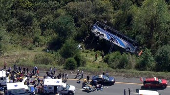 All New York students injured in Thursday’s bus crash expected to recover, superintendent says