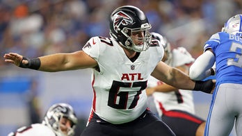 NFL gives Falcons' Keith Smith largest fine of the season for a