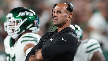 Jets superfan 'Fireman Ed' Anzalone joins crew wanting Zach Wilson