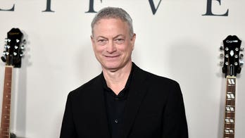 Gary Sinise to receive AARP Award for his foundation's support of military members, first responders