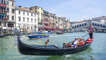 Venice could be stripped of special status as it faces tourism crisis