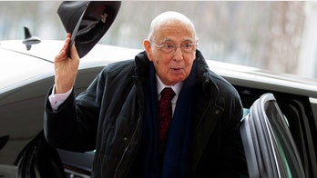 Giorgio Napolitano, Italy's first ex-communist president, dead at 98