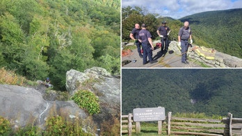NC hiker falls 150 feet to death from waterfall overlook