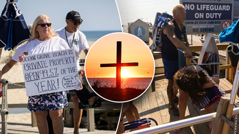 New Jersey Christian beach town faces pressure to stop its faith-based closures on Sunday mornings