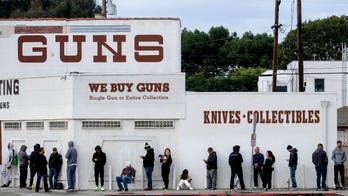 California lawmakers approve raising taxes on guns, ammunition to pay for school security