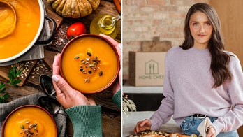 Fall hosting tips from Half Baked Harvest include keeping dinner simple, cozy and inviting