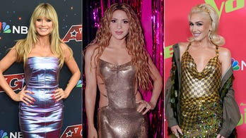 Shakira, Gwen Stefani, Heidi Klum: Hollywood stars defying aging