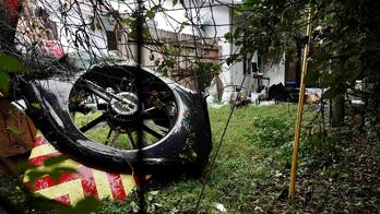 Florida rescue helicopter pilot describes hearing loud bangs before fatal crash into apartment: NTSB report