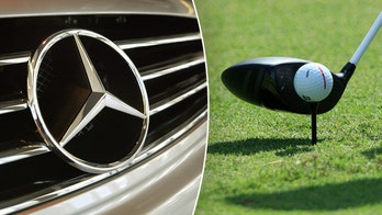 She hit a hole-in-one to win a Mercedes. Now she's suing the golf tournament's organizer.