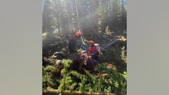 Montana Navy veteran had jaw torn off in horrifying grizzly attack, family says