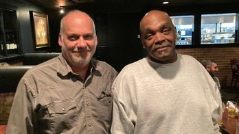 Oregon man on death row who professed innocence freed 25 years later