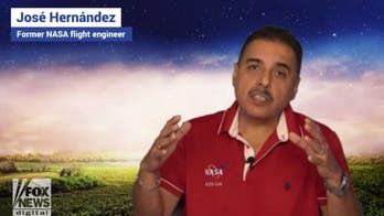 Astronaut José Hernández got rejected by NASA 11 times before becoming first migrant worker in space