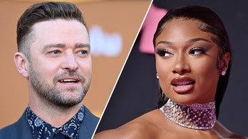 Justin Timberlake and Megan Thee Stallion appear to feud at the VMAs