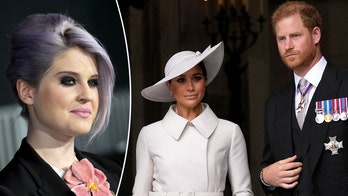 Prince Harry, Meghan Markle blasted by Kelly Osbourne for ‘whining’ and taking ‘victim road’
