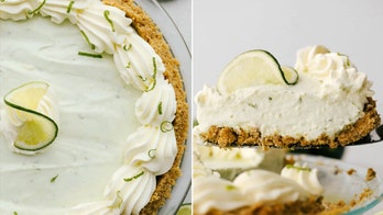 Key lime pie with 'creamy, tart' filling is a no-bake delight: Try the recipe
