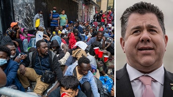 New York Republican introduces bill to bar migrant-related funding to sanctuary cities as border crisis rages