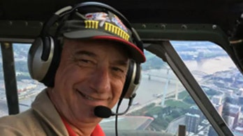Family of pilot killed in Texas air show crash sues organizers of Wings Over Dallas: 'Who is responsible?'