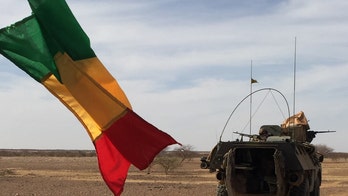 Wagner-backed Malian forces seize control of rebel stronghold, state media claims