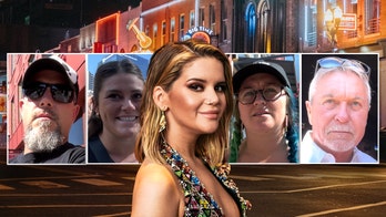 Country music fans in Nashville react to singer quitting genre claiming 'Trump years' ushered in toxicity