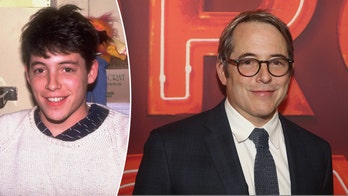 Matthew Broderick ‘got mugged often’ as a child in New York