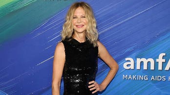 Meg Ryan admits fake orgasm scene from 'When Harry Met Sally' is a 'unique embarrassment' for her kids