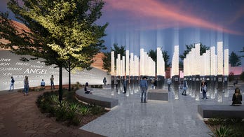 Las Vegas officials approve design of memorial commemorating the 58 victims of the 2017 mass shooting