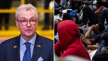 Dem Governor Murphy says NJ can't take any migrants from NYC as DHS eyes new housing locations