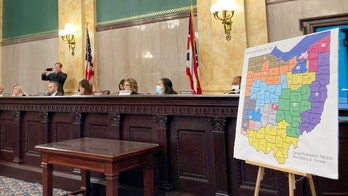 Ohio to keep GOP-drawn congressional map after legal challenges fall short