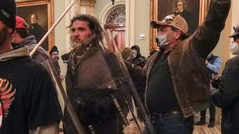 Sentenced Proud Boy who smashed Capitol window on Jan. 6 leaves courtroom declaring, ‘Trump won!’