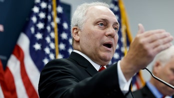 GOP leader Steve Scalise gives update on cancer treatment, reveals wife knew something was wrong over phone