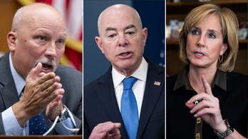 GOP reps Tenney, Roy lead push to reduce Mayorkas' salary to $1 over border crisis