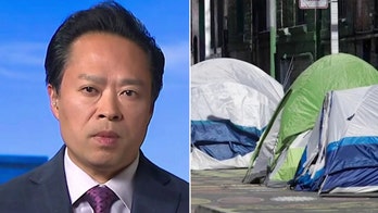 Democrat DA suing Sacramento leaders to clean up city's homeless crisis: 'I'm calling them out'
