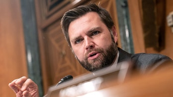 Vance, 28 other lawmakers say Biden Ukraine funding ask 'makes a mockery' of Congress