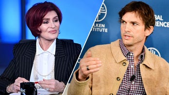 Ashton Kutcher named by Sharon Osbourne as rudest celebrity she's ever met: 'Dastardly little thing'