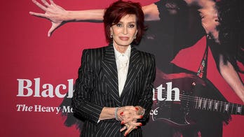Sharon Osbourne admits 'it's time to stop' taking Ozempic: 'I actually didn't want to go this thin'
