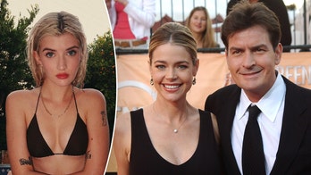Sami Sheen, Charlie Sheen and Denise Richards' daughter, says boob job will ‘save my life'