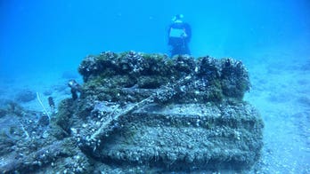 Historians race to locate Great Lake shipwrecks before invasive mussels destroy sites