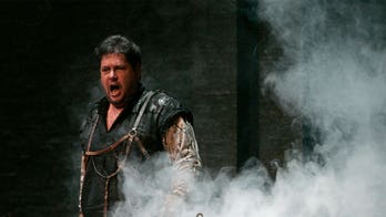 Opera singer Tenor Stephen Gould dies at age 61 weeks after announcing diagnosis of incurable bile duct cancer